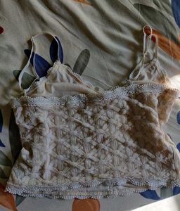 Beautiful Korean Lace Top✨