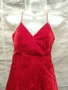 Short Strap Dress