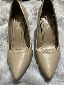 Dresberry sling back heels