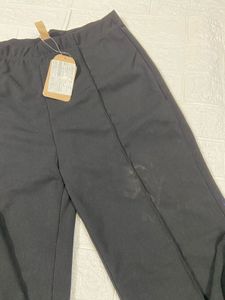 ADDYVERO Black Wide Leg Pants