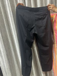Classic Black Trousers