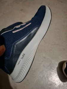 Campus Navy Blue Sports Shoes