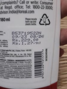Restoring Conditioner