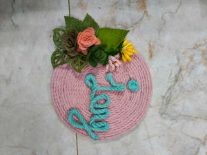 Set of 5 Inspirational Wall Hangings