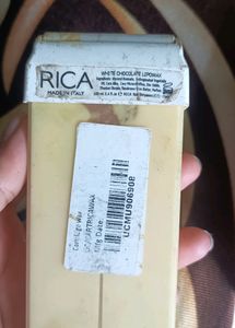 Rice Wax (Pack Of 3)
