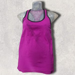 Original NB Brand Sport Sando For Women With Under Grip Solid Material May Be Once Or Rarely Used