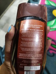 Sugar Pop Coffee Body Wash