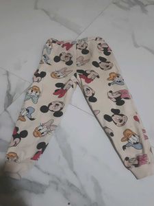 Cute Mickey & Friends Pajama Pants