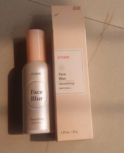 Etude Face Blur Smoothing Primer SPF33 PA++