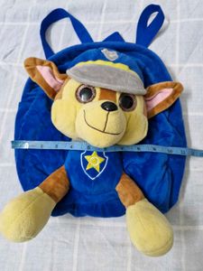 Paw Patrol Chase Backpack