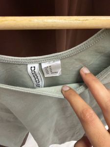 Basic Olive Green T-Shirt