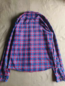 Abercrombie &amp; Fitch Vintage Flannel Shirt