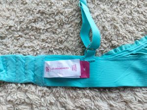 Turquoise No Boundaries bralette/bikini top