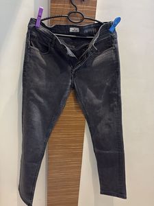 Dark Wash Slim Fit Jeans