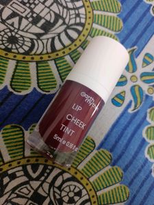 Earth Rhythm Lip and Cheek Tint (Brandy)