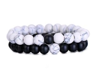 Couple Bracelets Set