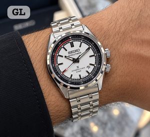 Seiko Speedtimer Watch