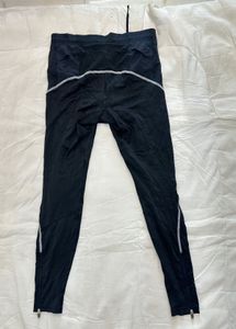 Under Armour Men's Black Athletic Tights