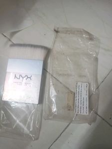 NYX Makeup contour Brush