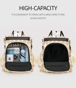 Chic Monogram Backpack