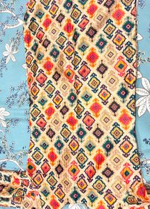 Vibrant Ethnic Kurta Set