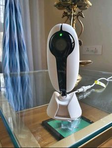Qubo Outdoor Security Camera (White)