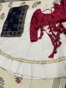 Beautiful Lehenga Choli Set