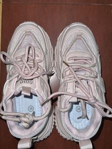 Chunky Platform Sneakers
