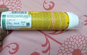 Garnier UV Invisible Air-Mist Sunscreen SPF