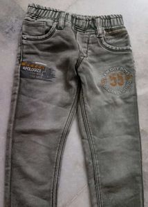 two sets Stylish Grey Cargo Pants