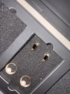 Pearl earrings