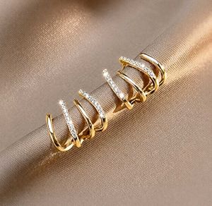 Sparkling Ear Cuff