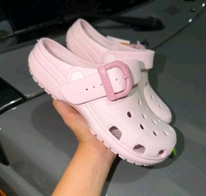 Classic Buckle Crocs🎀