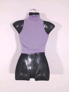 Lavender Tops (Women's)