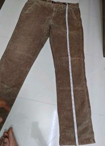 Ruggers Brown Corduroy Pants