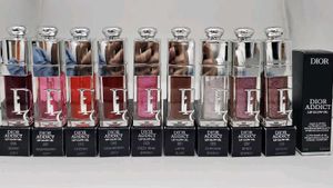 Dior Lip Oil
