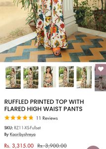 Beautiful Co-ord Set