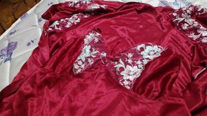 Hot Night Satin nightwear never used  l