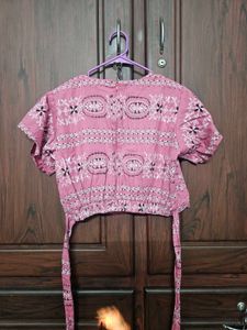 Pink Co-ord Set