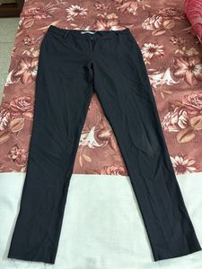 Classic Black Trousers