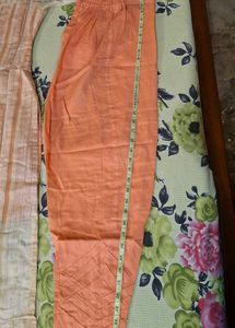 Striped Cotton Kurta