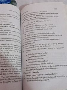 Business Organization.