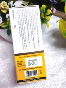 Dr. Sheth's Ceramide &amp; Vitamin C Oil-Free Sunscree