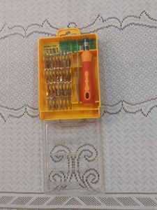 Precision 31 in 1 mini magnetic Screwdriver Set
