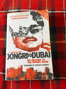 Dongri to Dubai: Six Decades of Mumbai Mafia