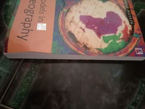 Models In Geography