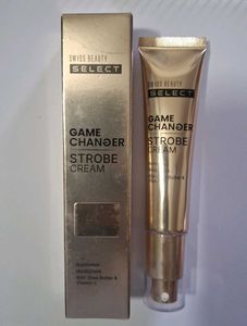 SWISS BEAUTY STROBE CREAM