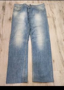 Cs0523 Success Baggy Jeans Size 36