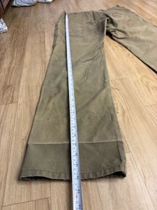 Patagonia double knee Khaki Workwear Cargo Pants
