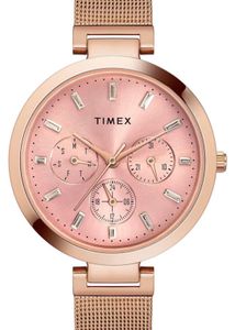Timex Women's Rose Gold Watch